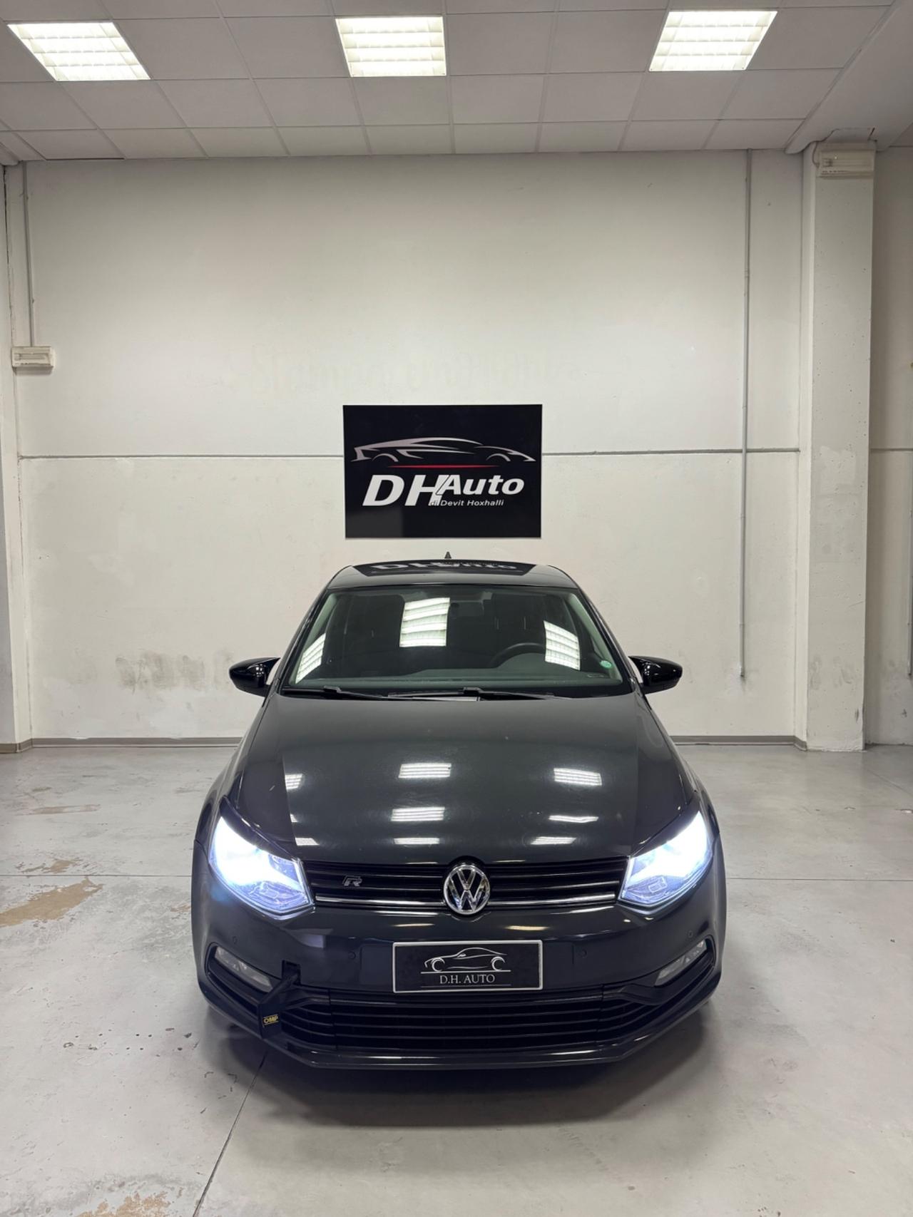 Volkswagen Polo 1.4 TDI 5p. Comfortline BlueMotion Technology