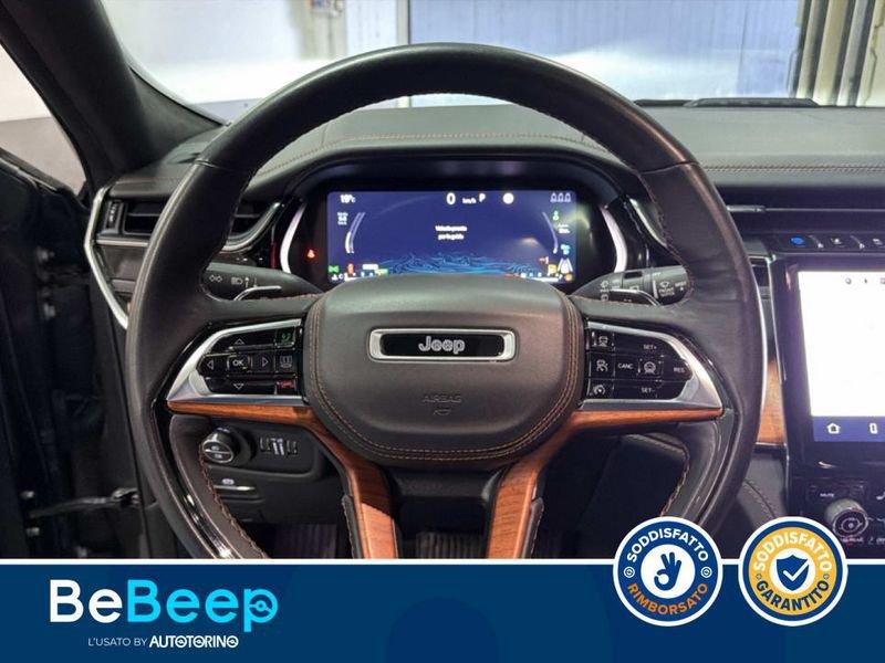Jeep Grand Cherokee 2.0 ATX PHEV EXCLUSIVE LAUNCH EDITI