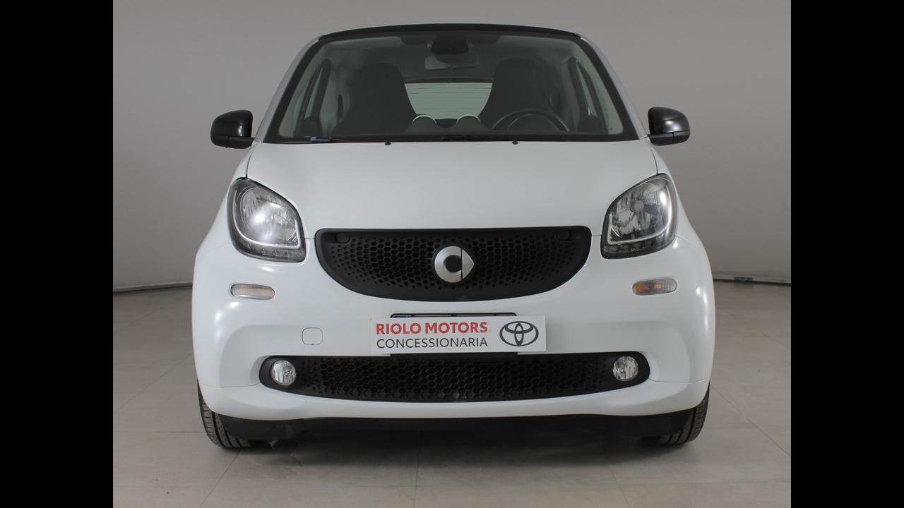 SMART Fortwo III 2015 - Fortwo 1.0 Prime 71cv