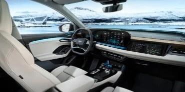 Audi Q6 e-tron Q6 e-tron Business Advanced