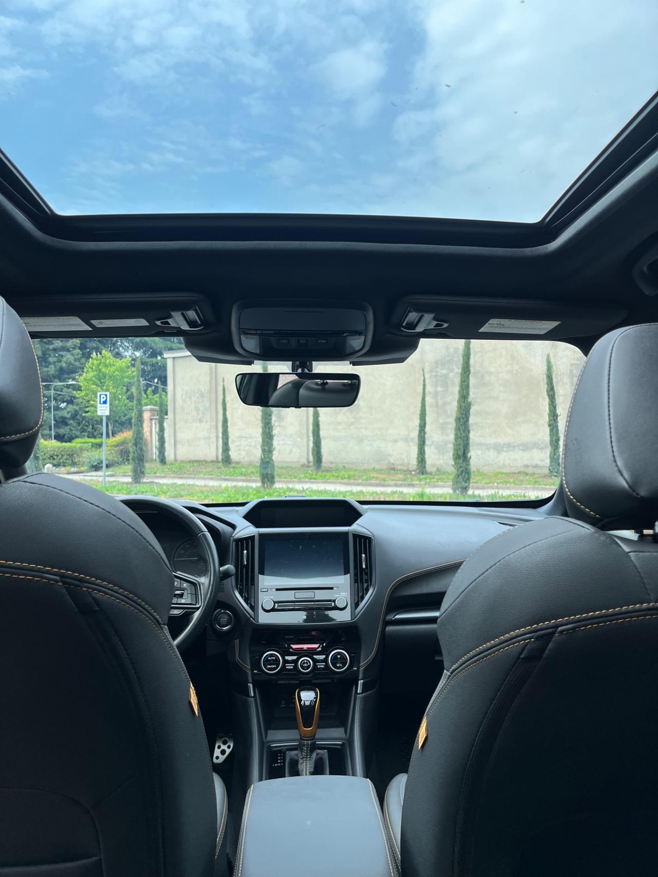 Subaru Forester 2.5 L WILDERNESS