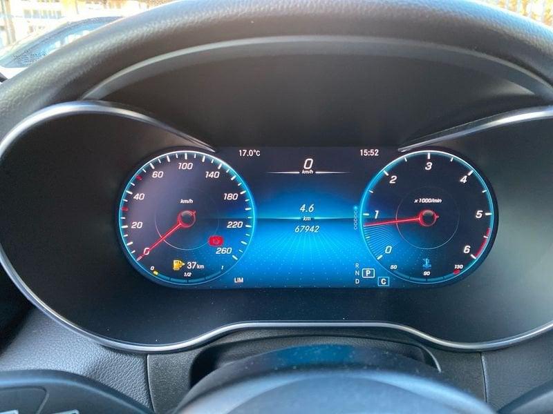 Mercedes-Benz GLC 220 d Premium 4matic auto