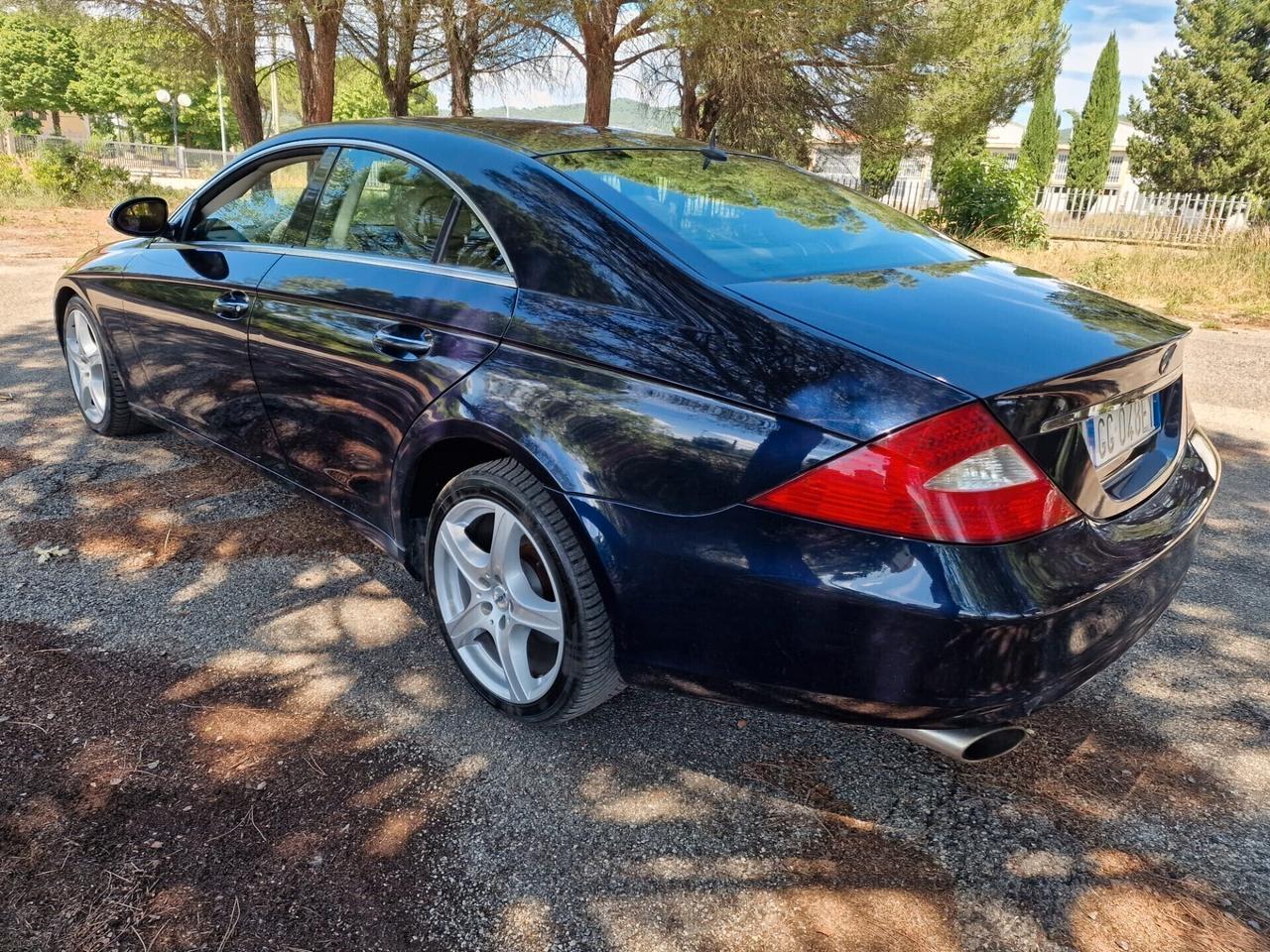 Mercedes-benz CLS 350