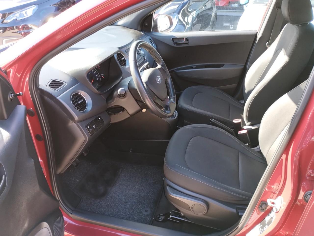Hyundai i10 1.0 MPI Style 1 PROPRIETARIO