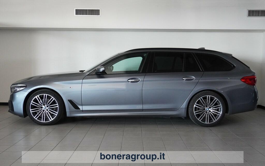 BMW Serie 5 Touring 520 d Msport Steptronic