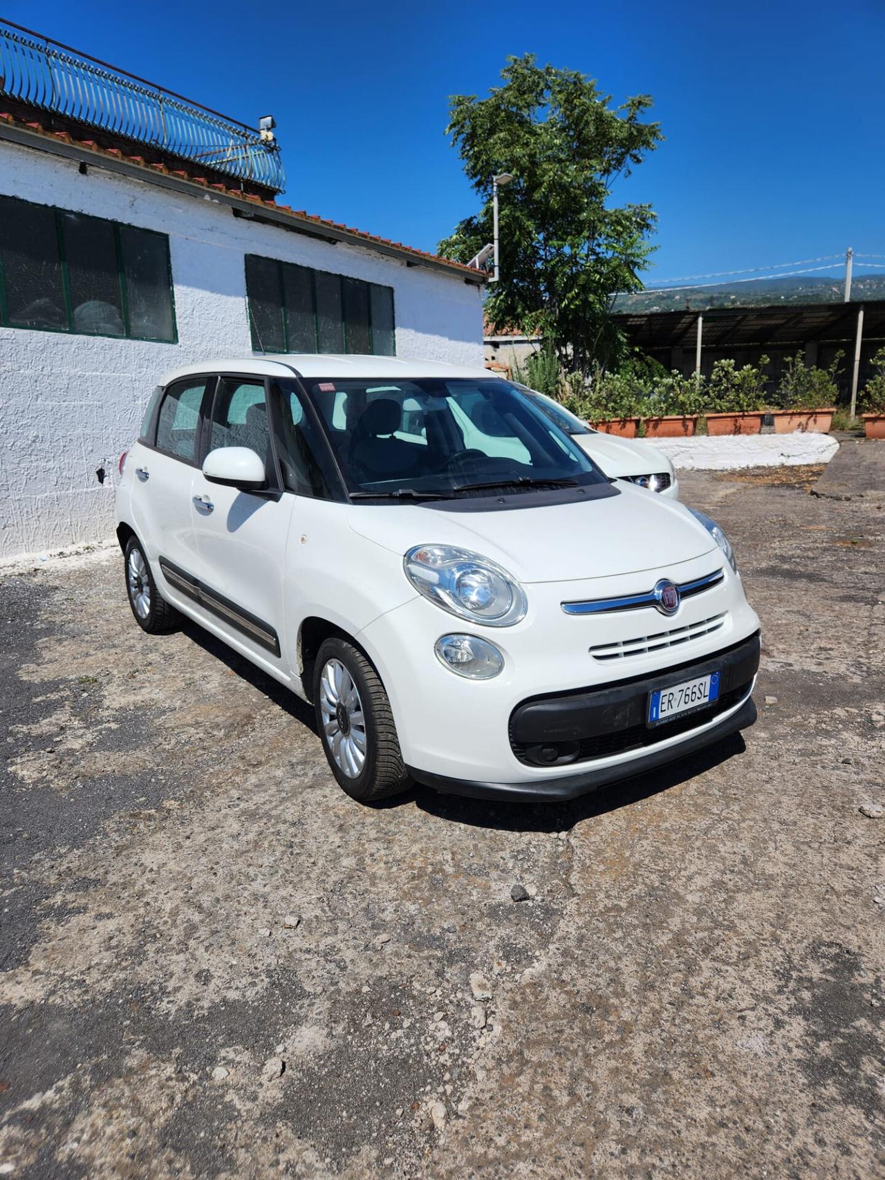 Fiat 500L 1.3 Multijet 85 CV Lounge