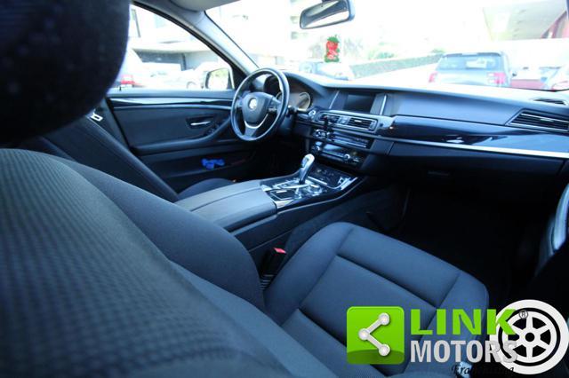 BMW 520 d Touring Business aut.