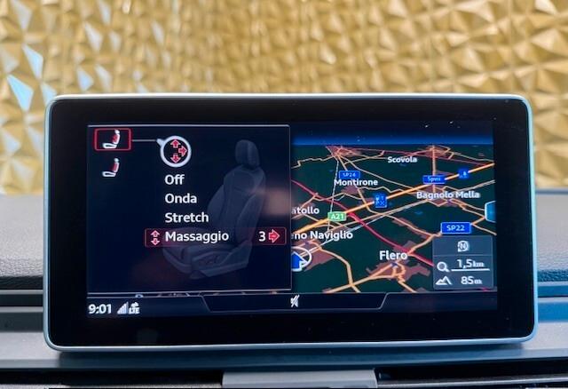 Audi Q5 2.0 TDI 190 CV quattro S tronic line plus