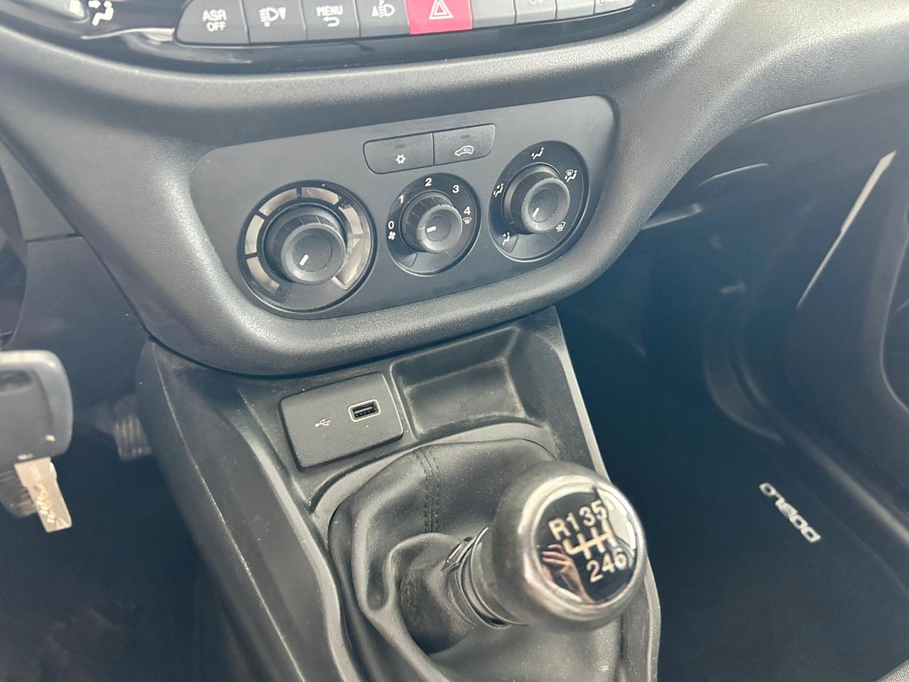 Fiat doblo maxi 1.4 Metano 2019