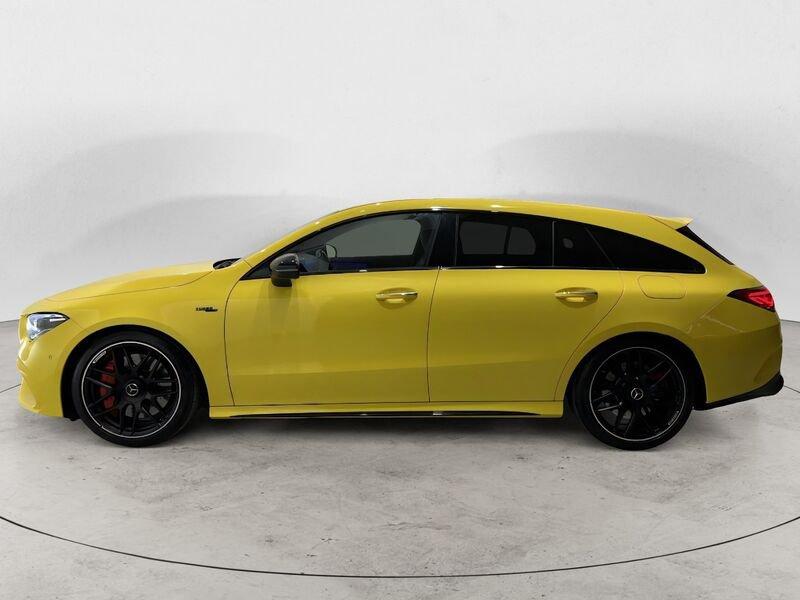 Mercedes-Benz CLA S.Brake CLA 250 Automatic 4Matic Shooting Brake Premium
