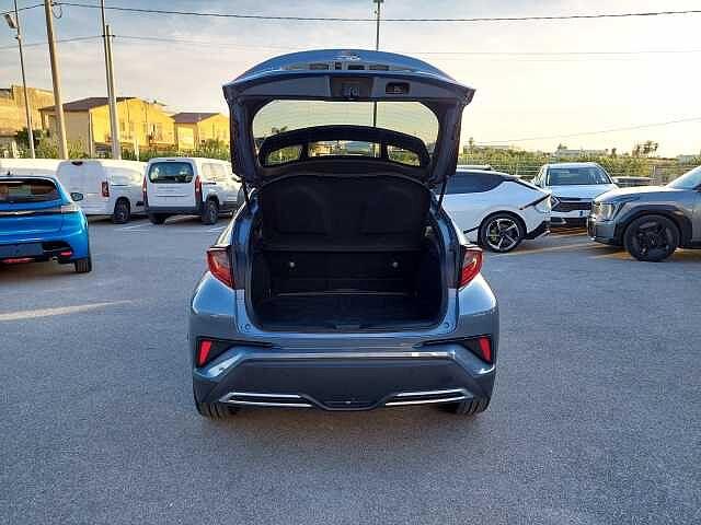 Toyota C-HR 2.0 Hybrid E-CVT Lounge