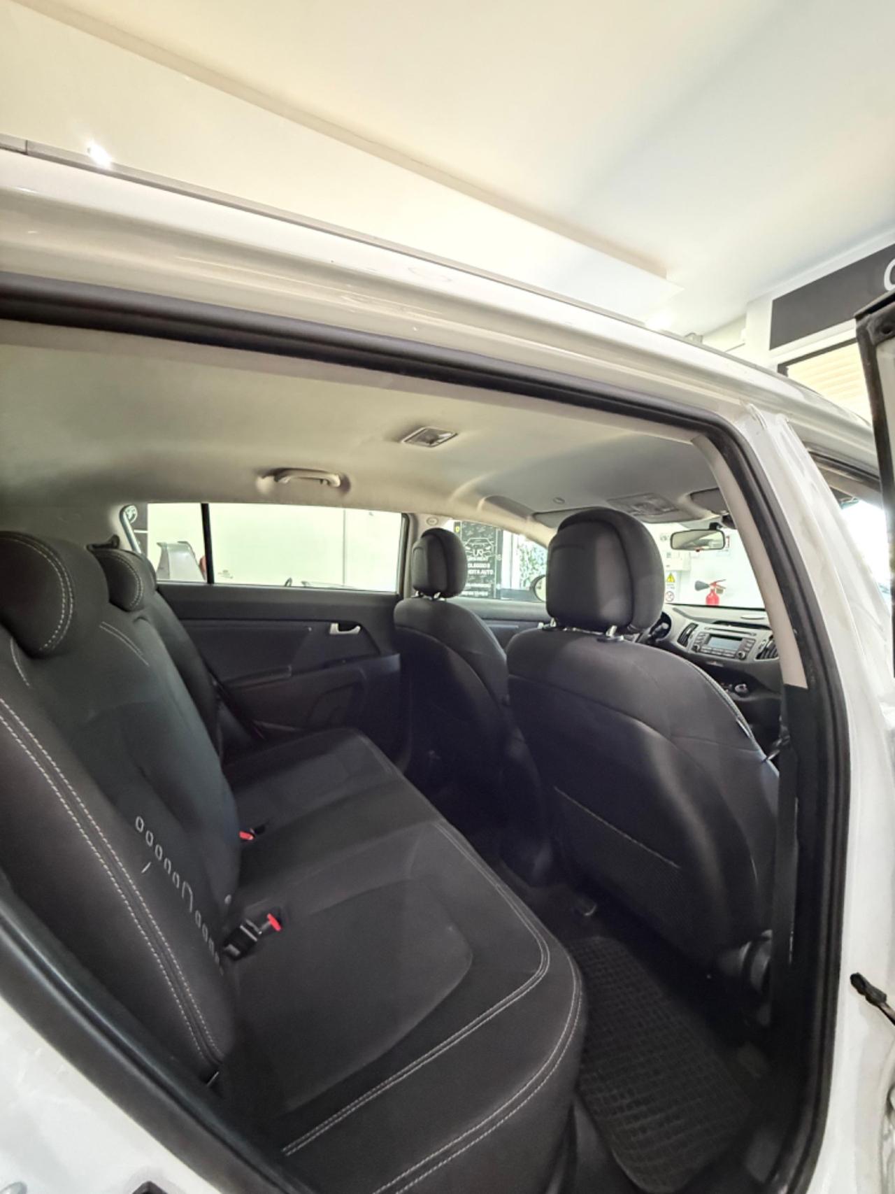 Kia Sportage 1.7 CRDI VGT 2WD Cool