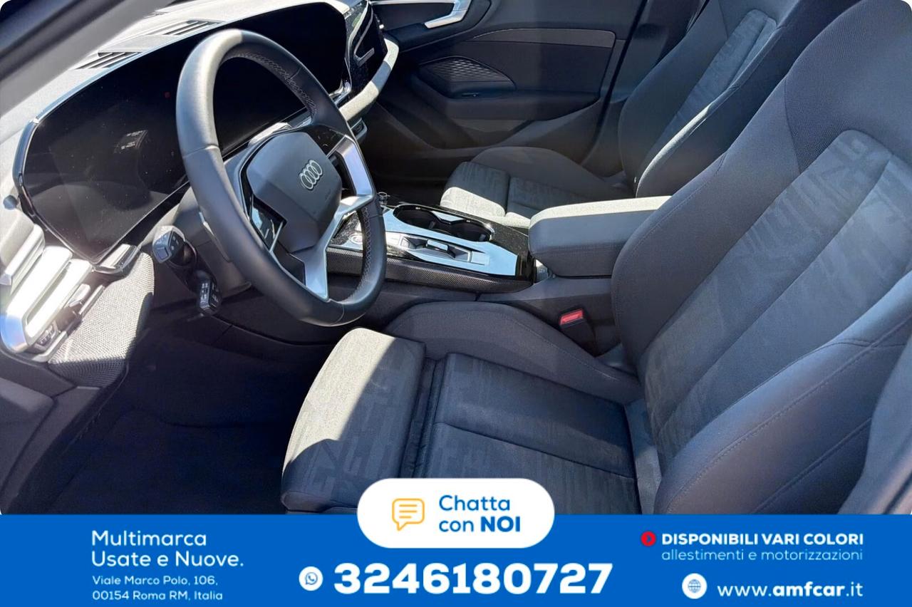 Audi A5 Avant TFSI 150 cv S tronic Business Advanced