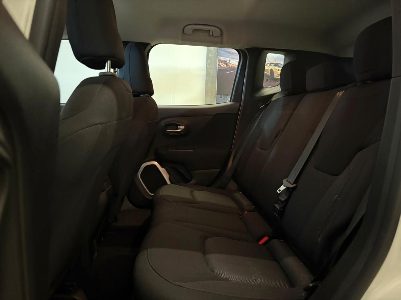 Jeep Renegade 2000cc Mjt 4WD 120cv Drive Sport