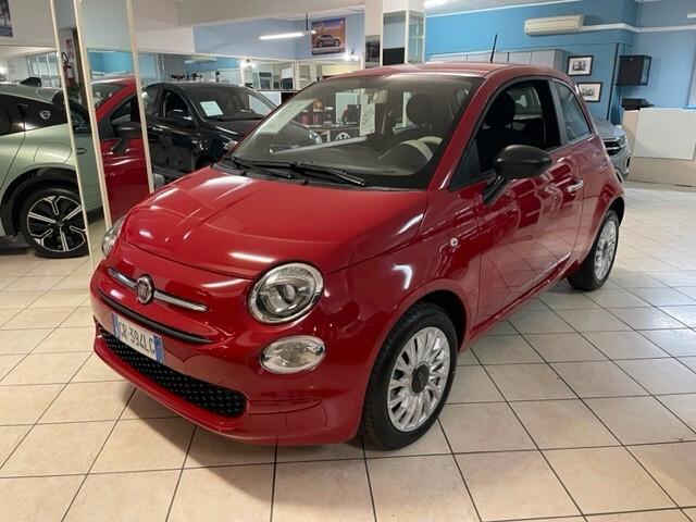 Fiat 500 1.0 Hybrid