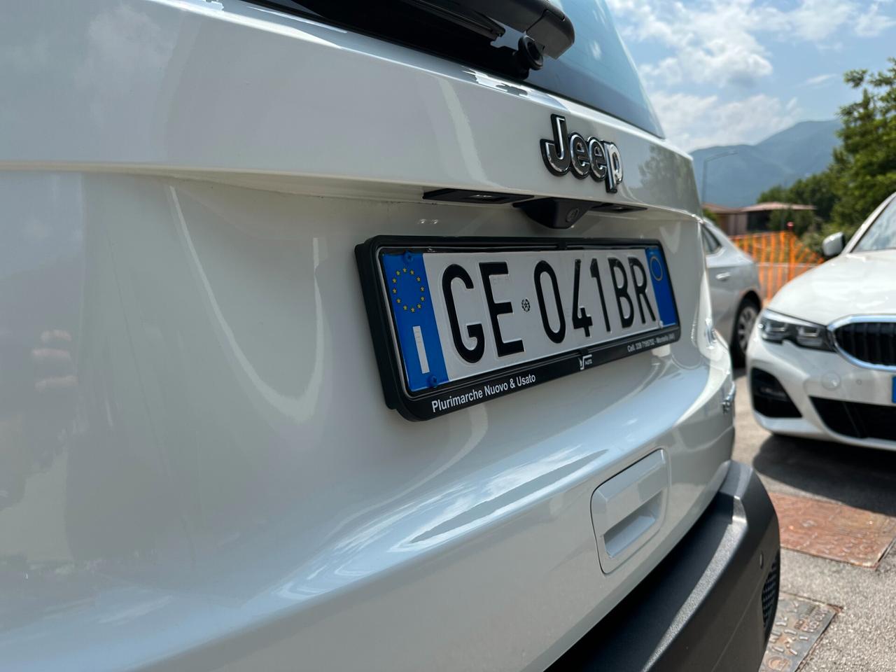 Jeep Renegade 1.6 Mjt 130 CV Limited