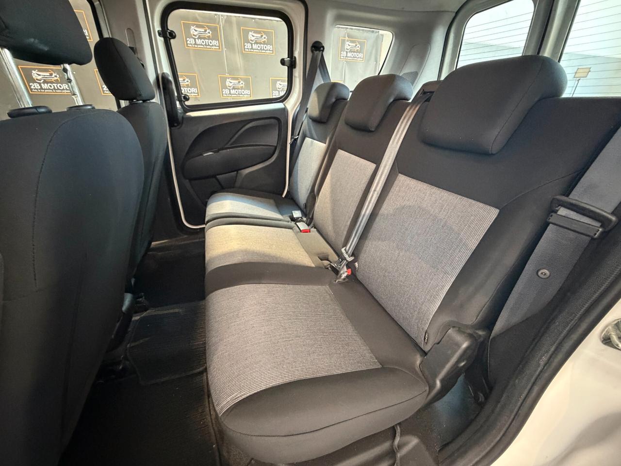 Fiat Doblo Doblò 1.3 MJT S&S PC Combi N1 Easy