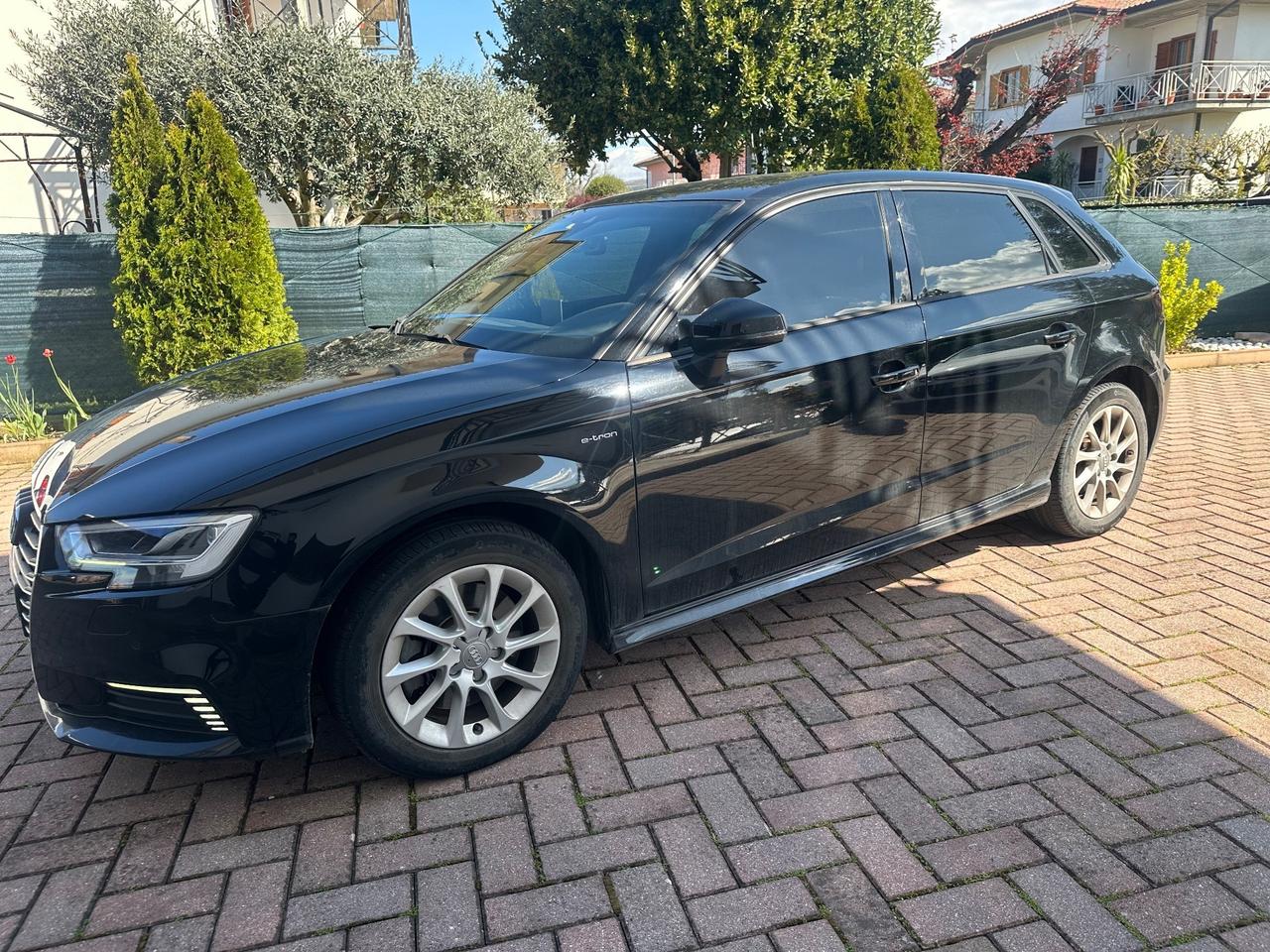 Audi A3 SPB 1.4 TFSI e-tron S tronic Design