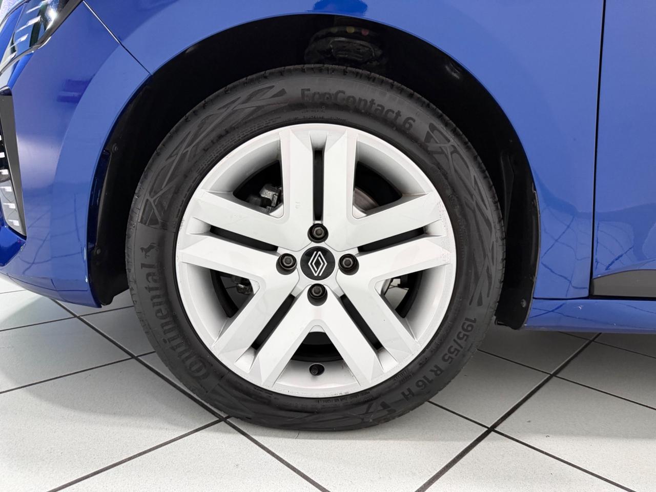 Renault Clio Blue dCi 100 CV 5 porte Evolution