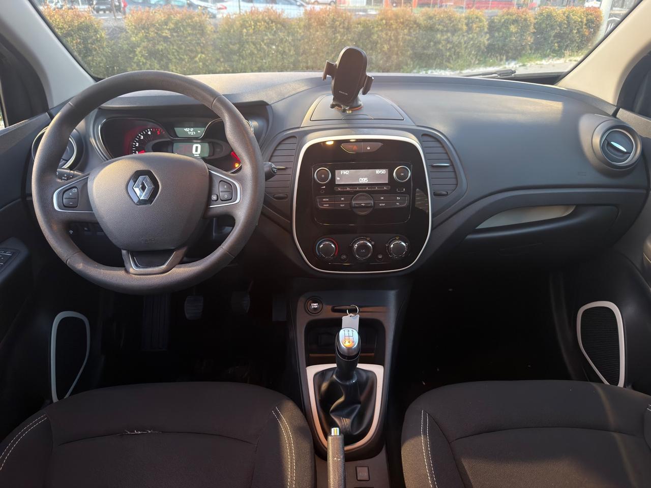 Renault Captur dCi 8V 90 CV Start&Stop Energy Bose