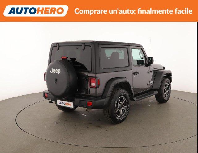 JEEP Wrangler 2.0 Turbo Sport