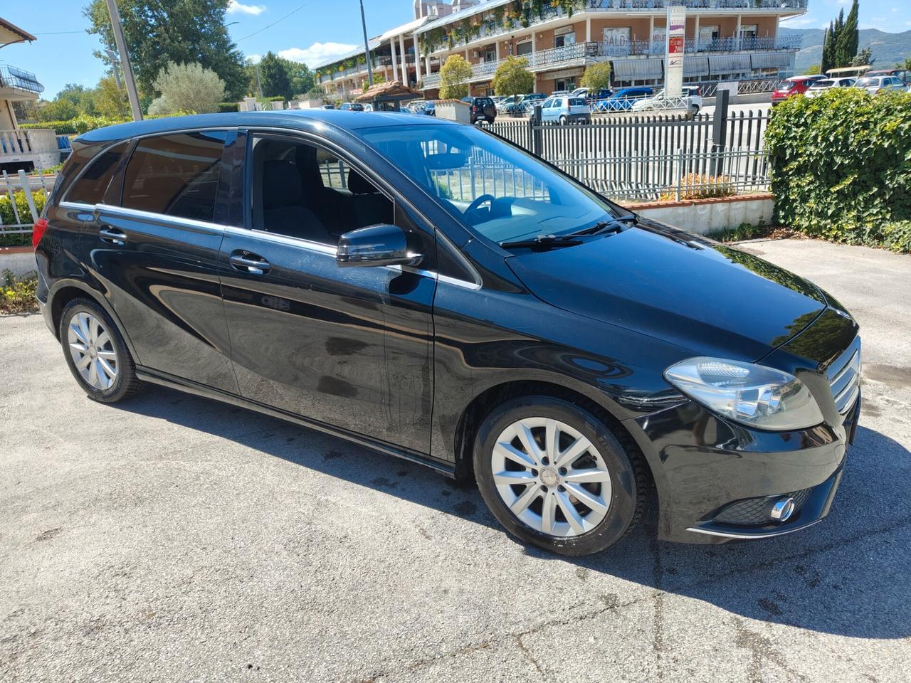 Mercedes-benz B 180 CDI Executive