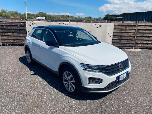 Volkswagen T-Roc 1.0 TSI 115 CV Style BlueMotion Technology