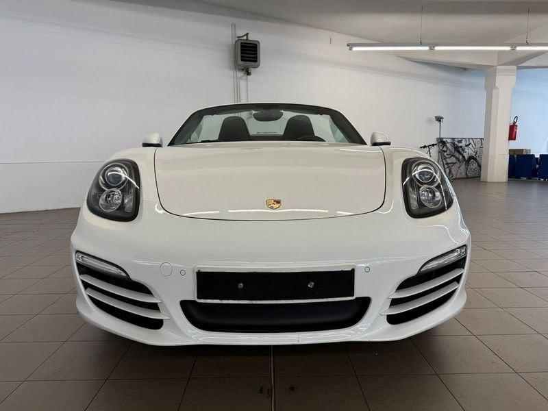 Porsche Boxster Boxster 2.7 265cv