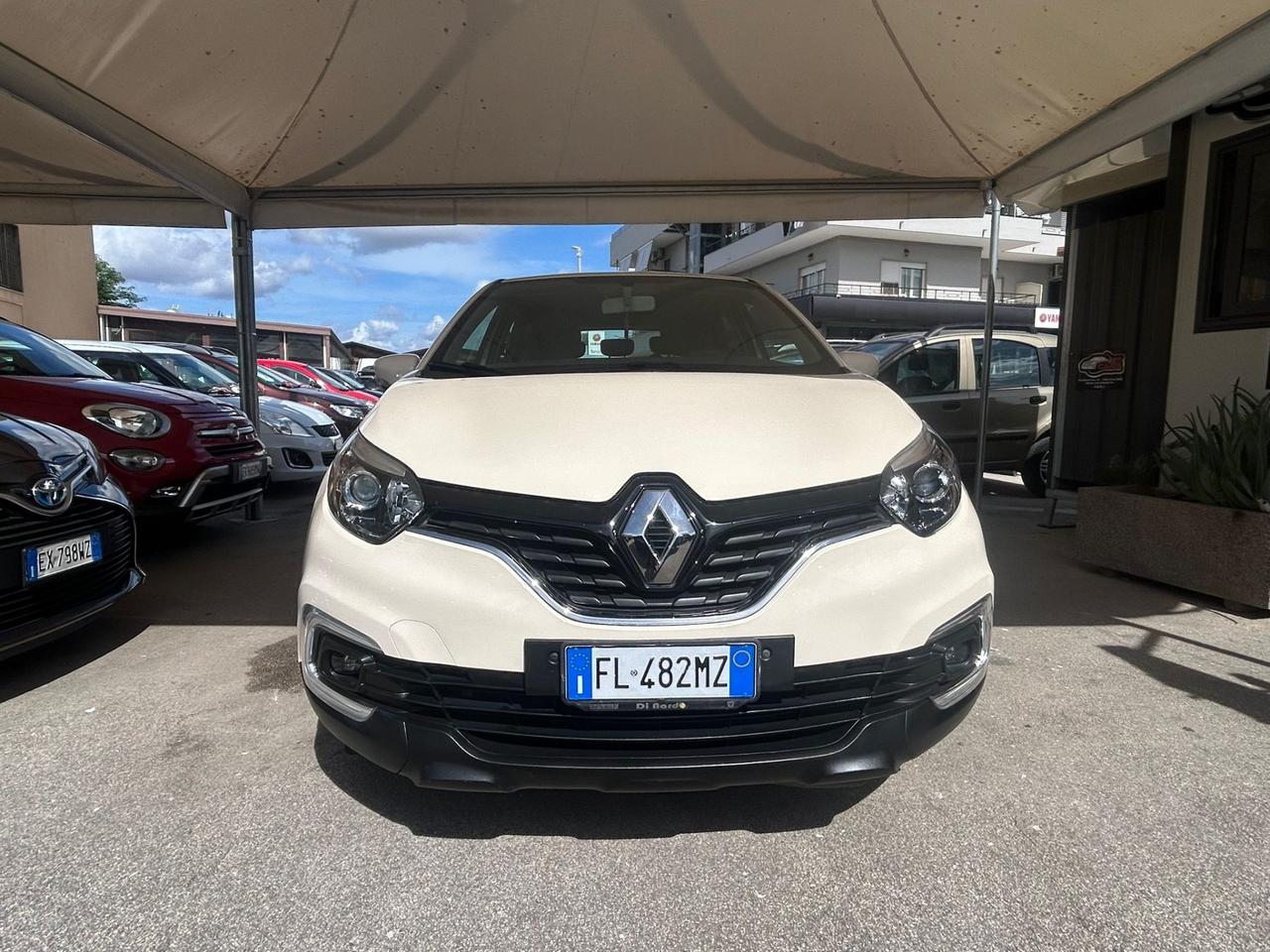 Renault Captur dCi 8V 90 CV EDC Start&Stop Energy Bose
