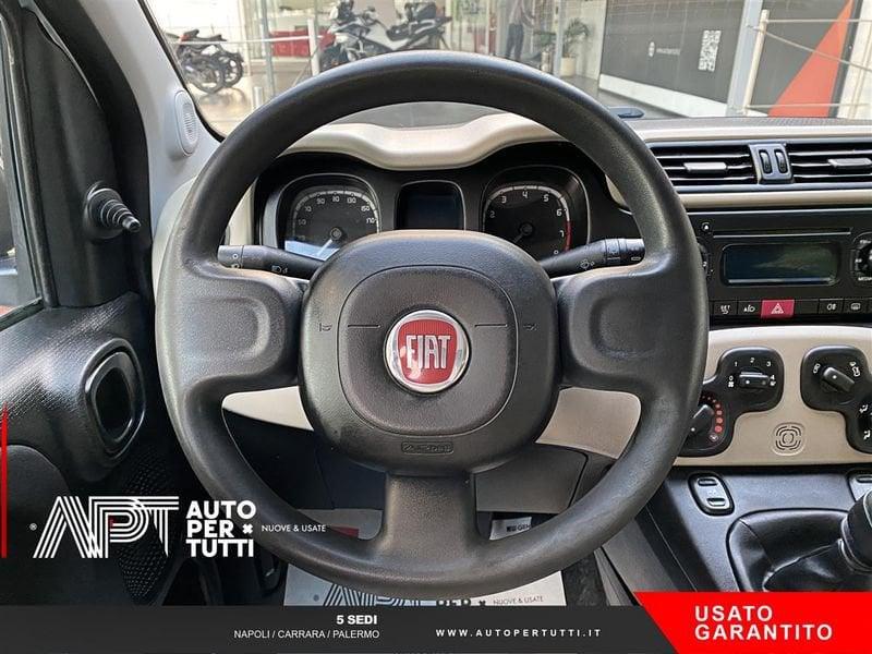 FIAT Panda Panda 0.9 t.air t. natural power Easy 80cv