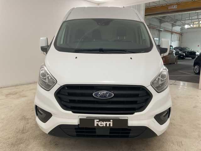 Ford Transit Custom 300 2.0 tdci 130cv trend l2h1 e6.2