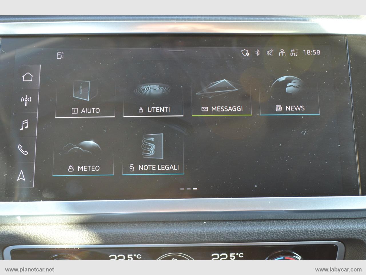 AUDI Q3 SPB 40 TDI qu. S tr. S line edition