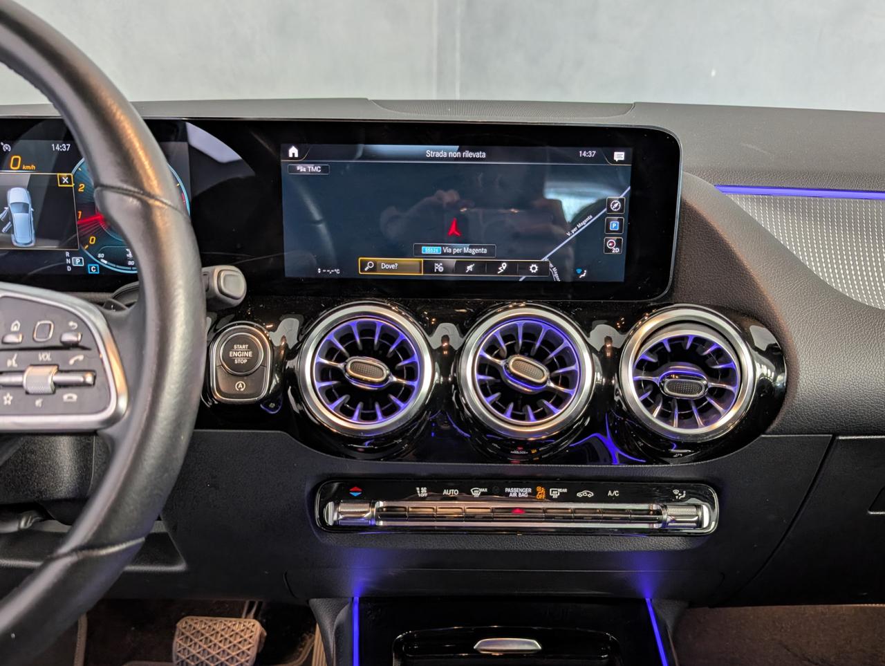 Mercedes-Benz B 180 180 Automatic Sport