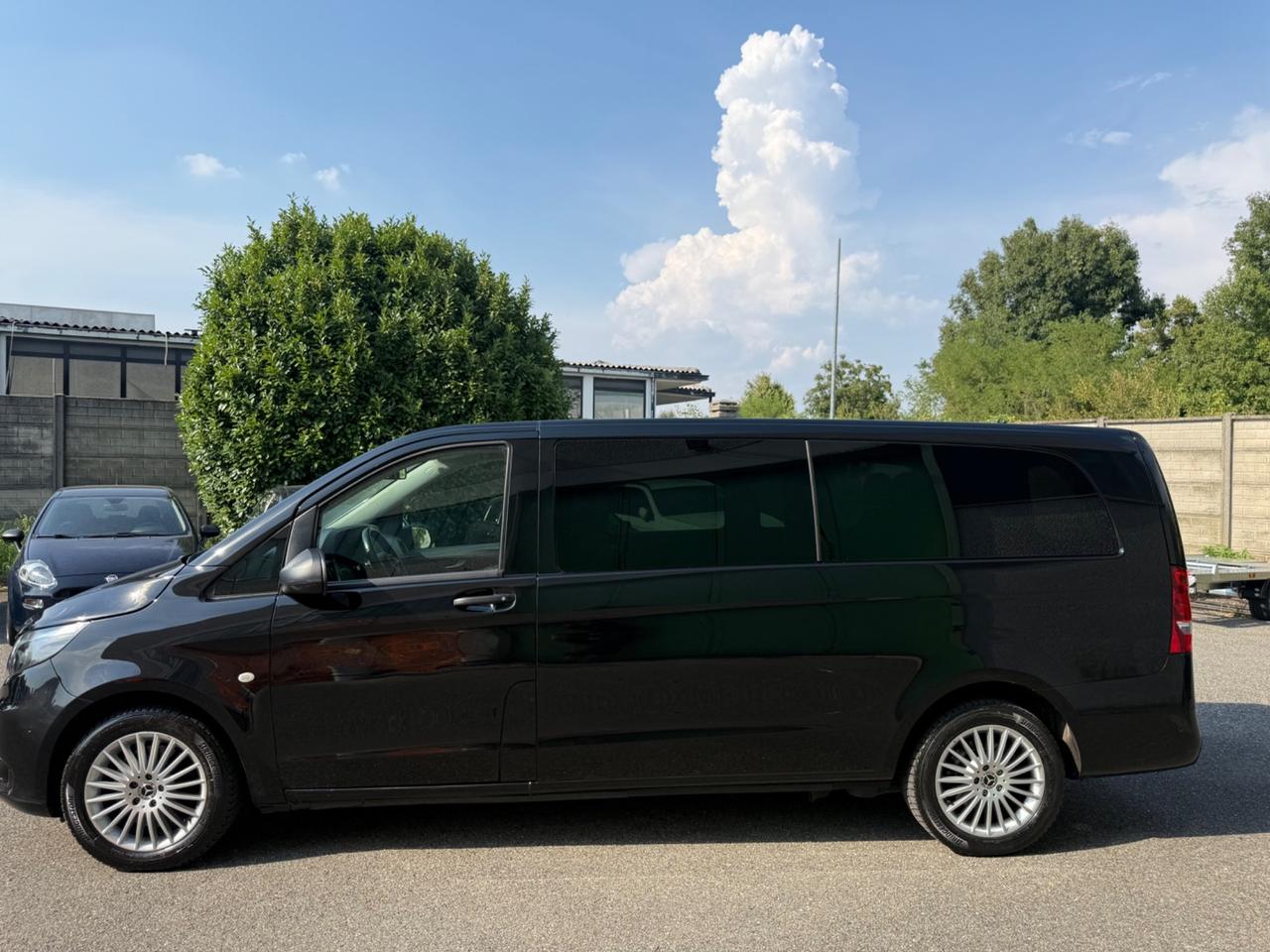 Mercedes-benz Vito 2.0 116 CDI PC-SL Tourer Pro Long