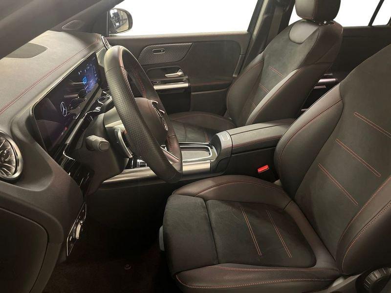 Mercedes-Benz EQA 250+ AMG Line Advanced