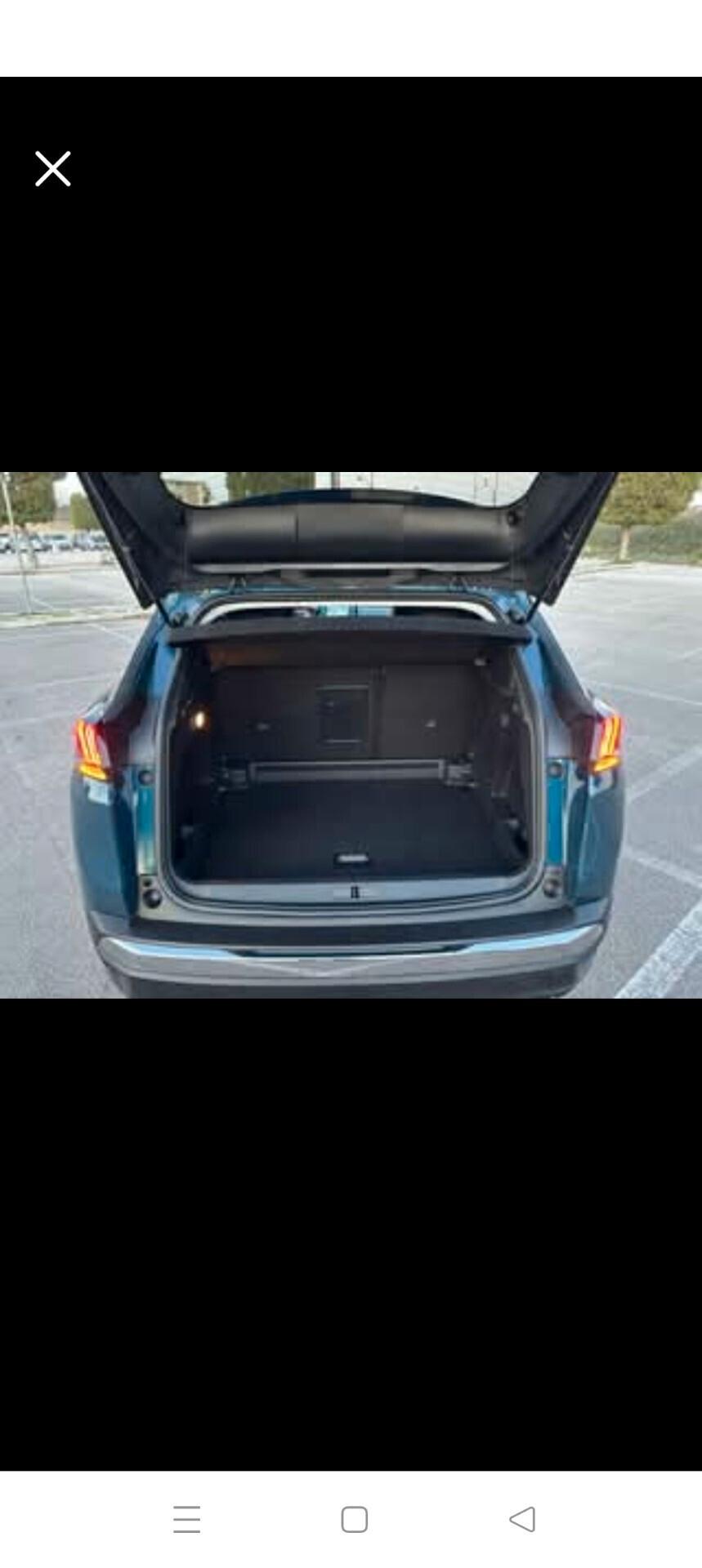 Peugeot 3008 BlueHDi