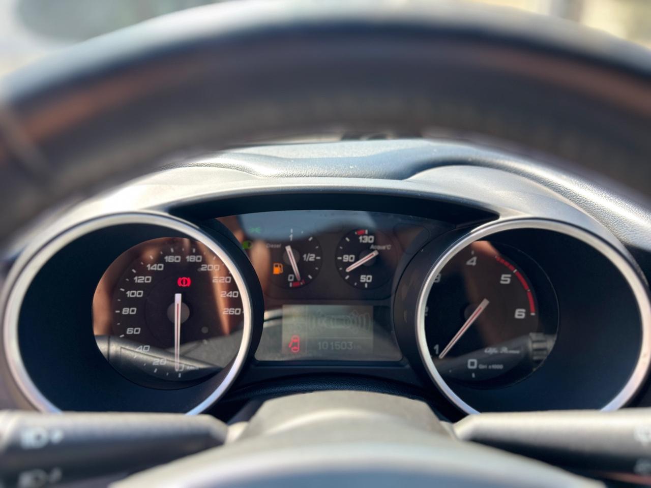 Alfa Romeo Giulietta 1.6 120 CV-2017