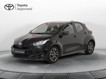 Toyota Yaris 1.5 Hybrid 5 porte Trend