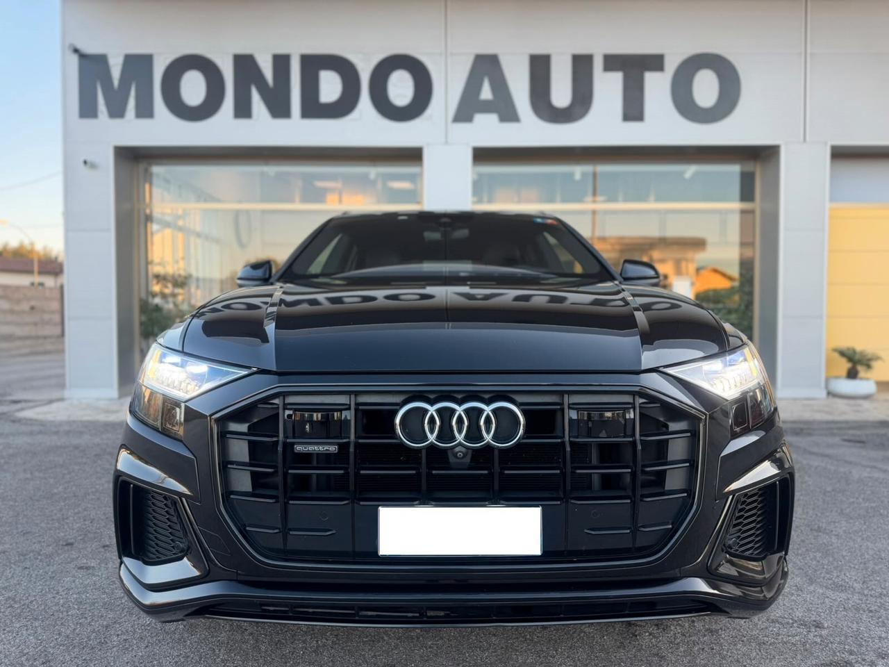Audi Q8 50 TDI 286 CV quattro tiptronic Sport 285cv