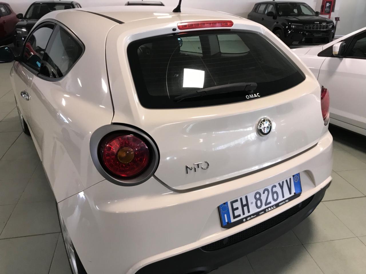 Alfa Romeo MiTo 1.4 78 CV 8V S&S Progression