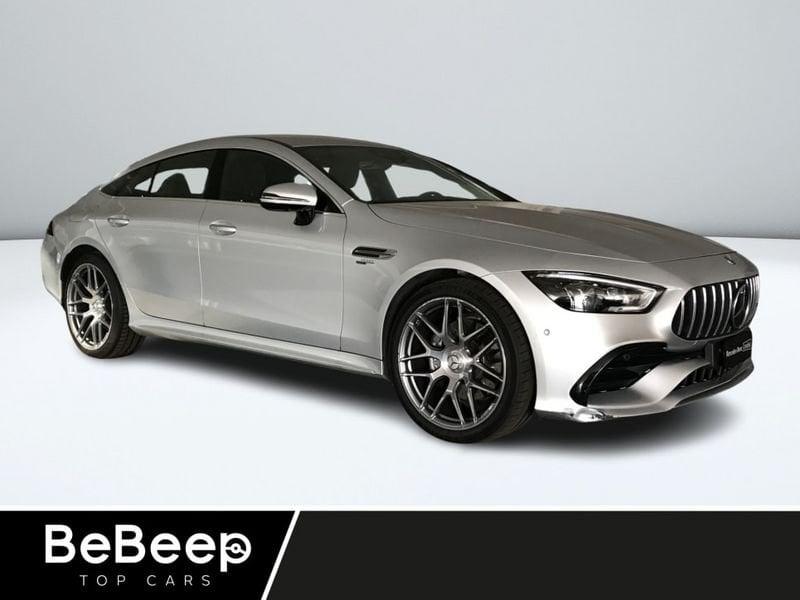 Mercedes-Benz GT Coupé 4 AMG GT COUPE 53 MHEV (EQ-BOOST) PREMIUM 4MATIC+ AU