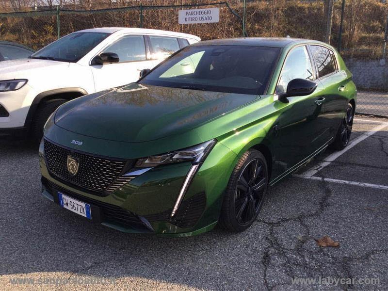 PEUGEOT 308 PureTech Turbo 130 S&S EAT8 SW GT NEOPATENTATO