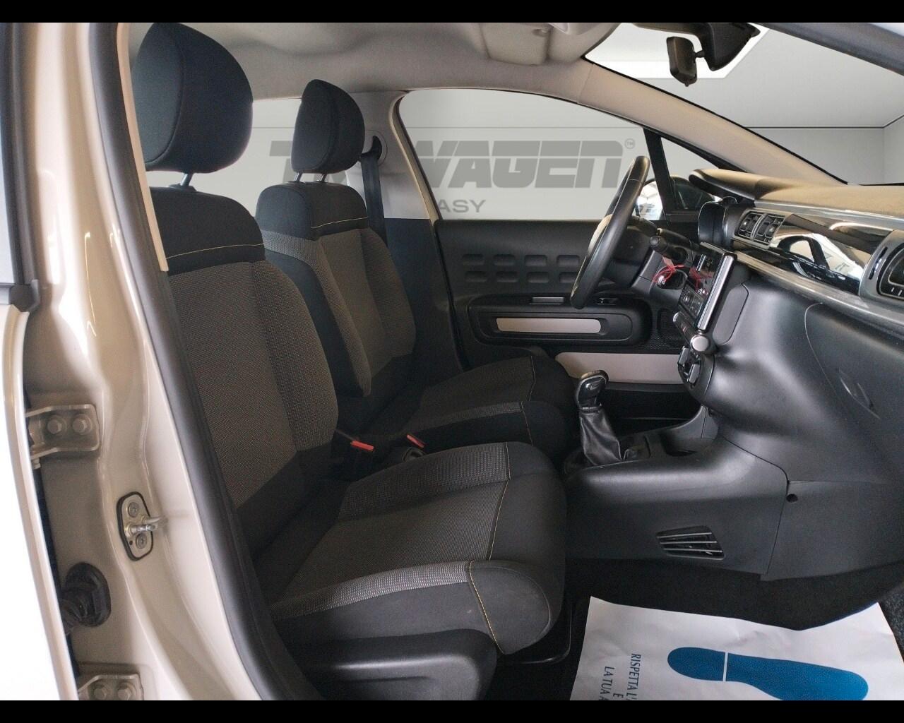 CITROEN C3 3ª serie C3 PureTech 82 S&S Feel