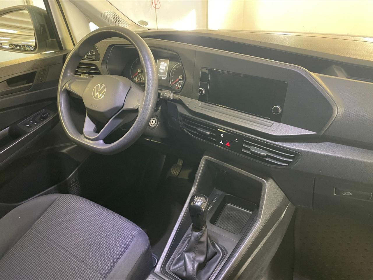 Volkswagen Caddy cargo 2.0 tdi 102cv