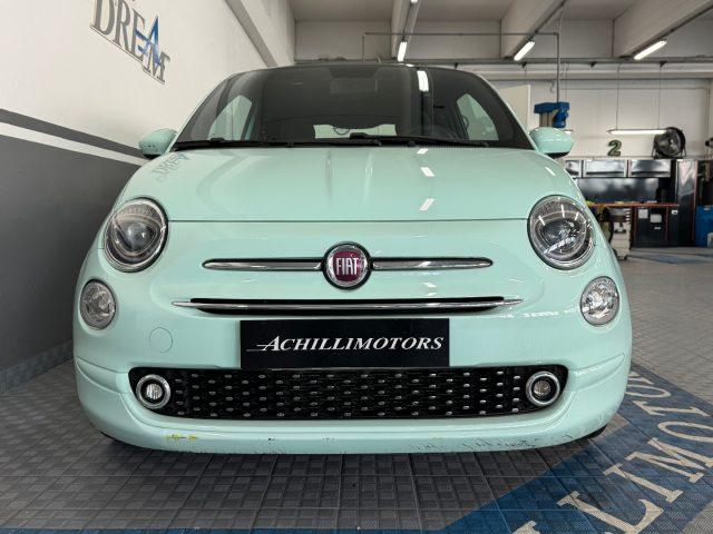 FIAT 500 1.2 Lounge 69cv *13450km* Neopatentati