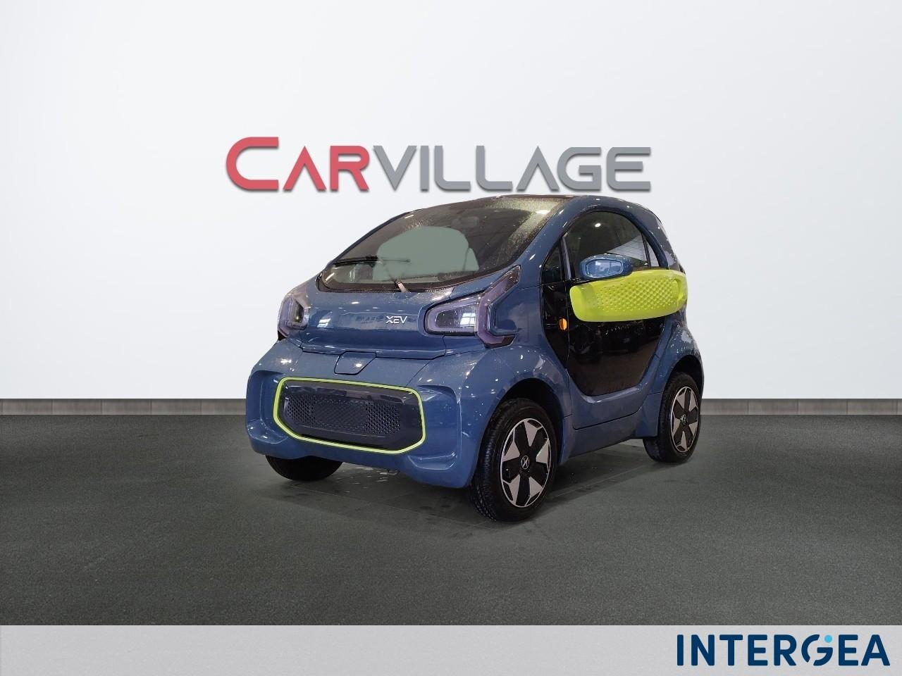 MICROCAR XEV YOYO