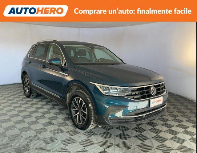VOLKSWAGEN Tiguan 1.5 TSI 150 CV DSG ACT Life