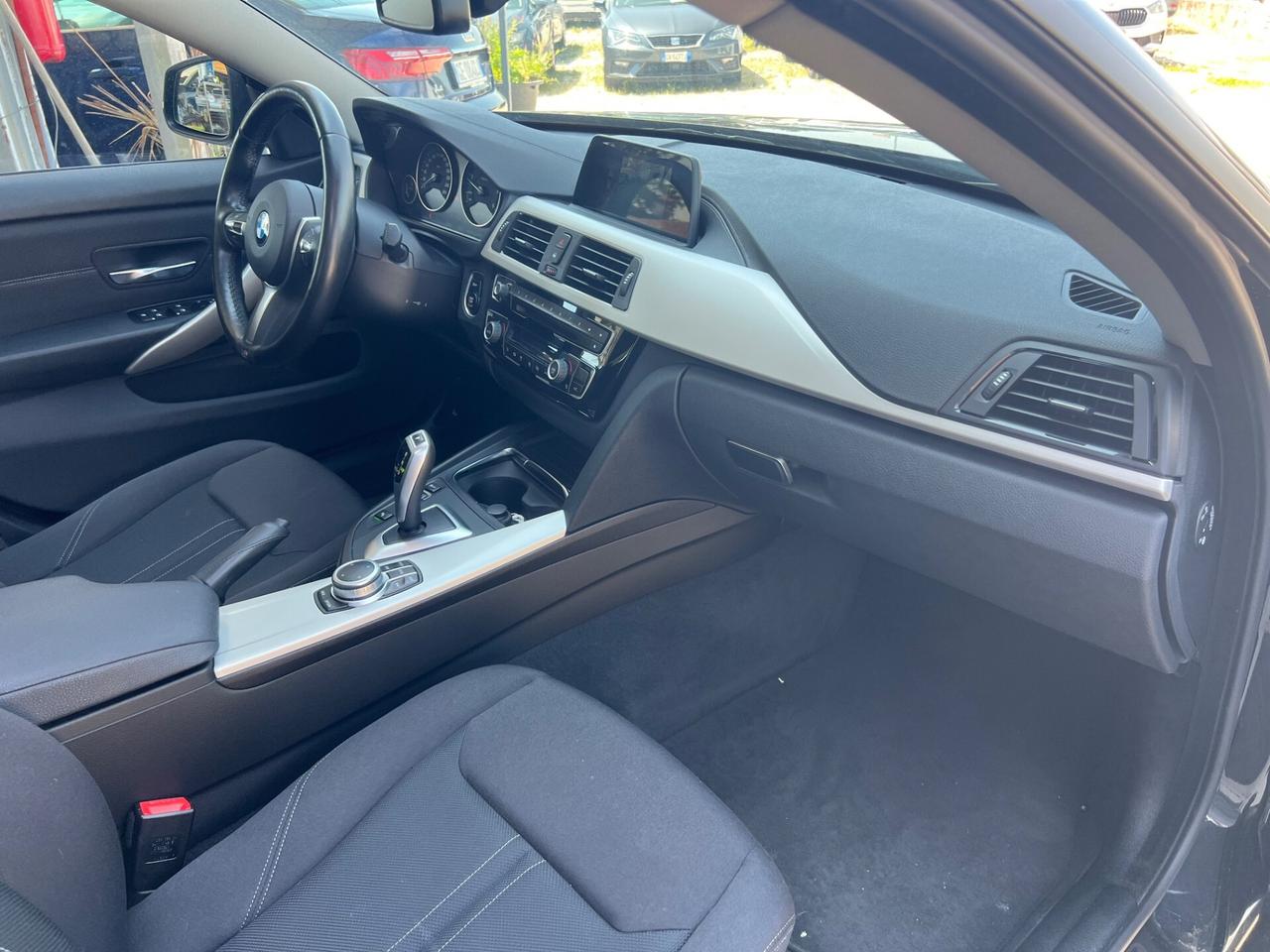 Bmw 420d xDrive GrandCoupé Advantage FINANZIBILE