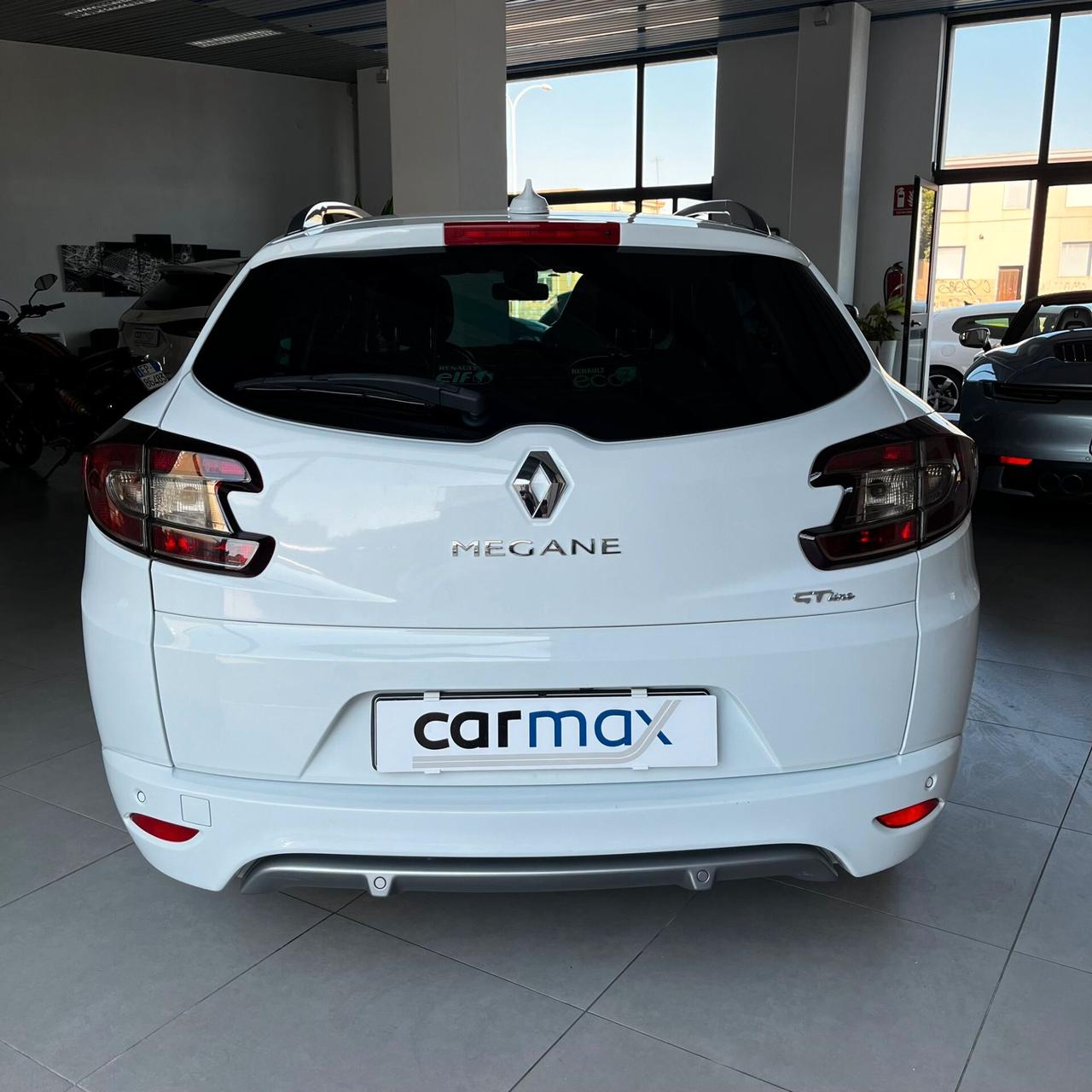 Renault Megane Mégane 1.2 TCe Start&Stop SporTour GT Line