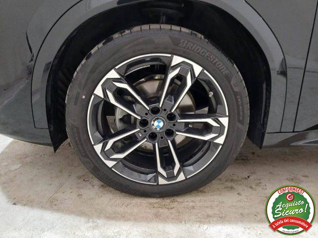 BMW X2 sDrive 18d Msport